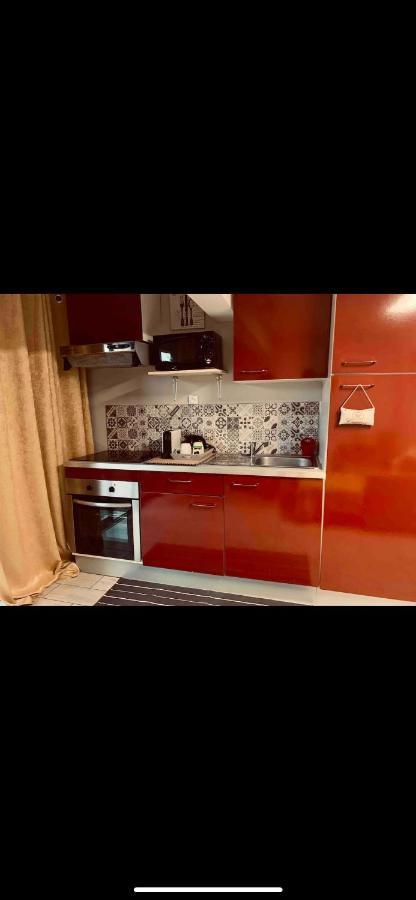 Cap Austral Apartamento Saint Pierre Exterior foto